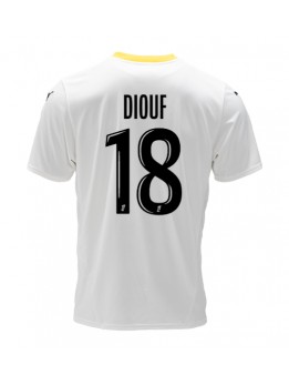 RC Lens Andy Diouf #18 Replika Tredje Kläder 2024-25 Kortärmad